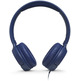 Auriculares JBL Tune 500 Jack 3.5mm Azules