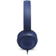Auriculares JBL Tune 500 Jack 3.5mm Azules