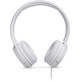 Auriculares JBL Tune 500 Jack 3.5mm Blanco