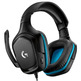Logitech Auriculars G432 7.1 mit Mikrofon USB/Jack 3.5 Schwarz