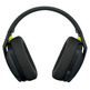 Logitech Auriculars G435 Bluetooth Schwarz/Amarillo
