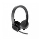 Auriculares Logitech UC Zone Wireless Negro Grafito