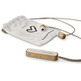 Auriculares Micro Energy Sistem Eco BT Beech Wood