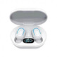 Auriculares Micro Enjoy EP-009 Blanco