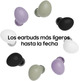 Auriculares Micro Samsung Galaxy Buds 2 Schwarz