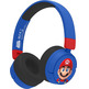 Auriculares OTL Wireless Bluetooth Kopfhörer Super Mario Azul