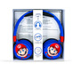 Auriculares OTL Wireless Bluetooth Kopfhörer Super Mario Azul