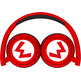 Auriculares OTL Wireless Bluetooth Kopfhörer Super Mario Rojo