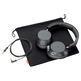 Kopfhörer Plantronics Backbeat GO 810 Graphit-Schwarz