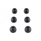 Samsung EO-IA500BBEGWW 3.5mm Schwarz