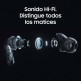 Auricular Samsung Galaxy Buds4 Pro mit AI (ANC) Schwarz