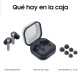 Auricular Samsung Galaxy Buds4 Pro mit AI (ANC) Schwarz