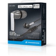 Kopfhörer Sennheiser CX 5.00 i Schwarz