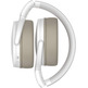 Auriculares Sennheiser HD 350 BT Weiß