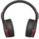 Auriculares Sennheiser HD 458 BT Schwarz