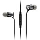 Auriculares Sennheiser ME2 IEI Schwarz Chrom