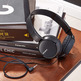 Auriculares Sony MDR-ZX110P Jack 3.5 Negros