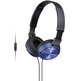 Auriculares SONY MDRZX310APL Azul