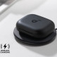 Soundcore AeroFit Open-Ear Black Ears