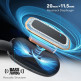 Soundcore AeroFit Open-Ear Black Ears