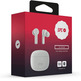 Auriculares SPC Ether White