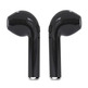 Stereo-Kopfhörer Bluetooth + Mikrofon HBQ i7 Schwarz