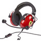 Auriculares Thrustmaster T. Racing Ferrari Edition DTS