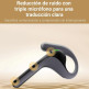 Auricular Translator Timekettle W4 Pro IA Black in Echtzeit