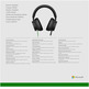 Auriculares Xbox Wired Stereo Headset (Xbox One/Serie/Windows 10)