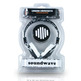 Headphones B-Move SoundWave Orange Schwarz