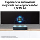 Barra de Sonido Bluetooth LG QP5 Eclair 320W 3.1.2 Negra