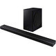 Barra de Sonido con Bluetooth Samsung HW-Q60T 360W 5.1