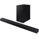 Barra de Sonido Samsung HW-A450 Bluetooth/300W/2.1