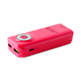 Powerbank Pink 4000 mAh Puro