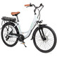 Bicicleta de Paseo Youin You-Ride Los Angeles Blanco