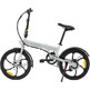 Bicicleta Eléctrica SmartGyro Ebike Crosscity Blanca