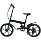 Bicicleta Eléctrica SmartGyro Ebike Crosscity Negro