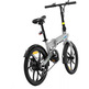 Bicicleta Eléctrica SmartGyro Ebike Crosscity Plata