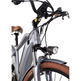 Bicicleta Eléctrica Urban Glide M8 Grau