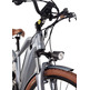 Bicicleta Eléctrica Urban Glide M8 Grau