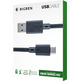 BigBen Kabel USB C 3 metros Xbox Series X/S