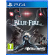 Blaues Feuer PS4