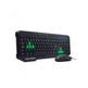 B-Move Pack Dual Force Keyboard + Headset + Teppich