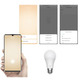 Bombilla Inteligente Xiaomi MI LED Smart Birne Warm E27 8W
