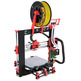 3D printer Prusa i3 Hephestos Rot