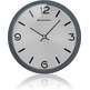 Bresser Reloj de Pared Mytime Edition Silber