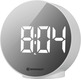 Bresser Reloj Despertador Mytime Echo FXR Blanco