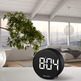 Bresser Reloj Despertador Mytime Echo FXR Negro