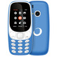 BRIGMTON BTM4 Mobile Senior Dual SIM Blau