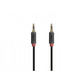 Audio Stereo Cable 3.5 mm for smartphones and tablets SBS